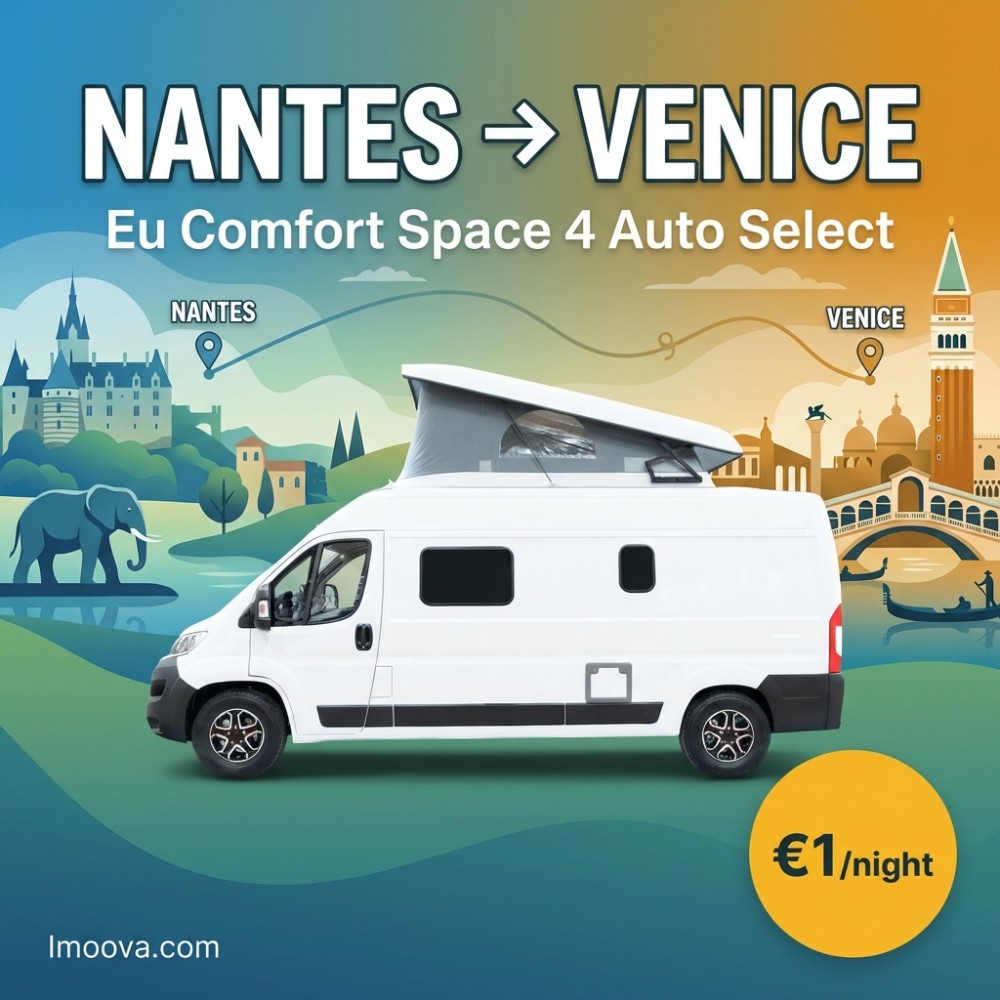 Eu Comfort Space 4 Auto Select - image 1