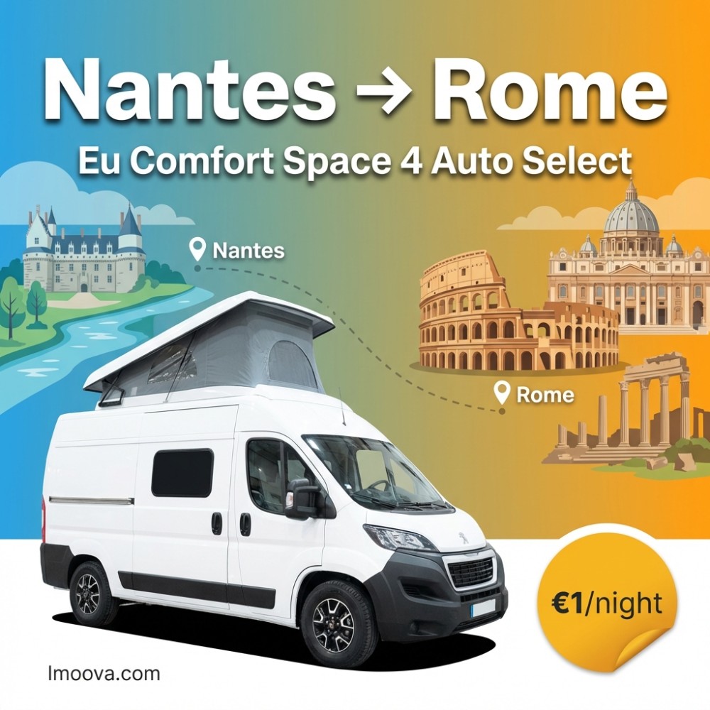 Eu Comfort Space 4 Auto Select - image 1