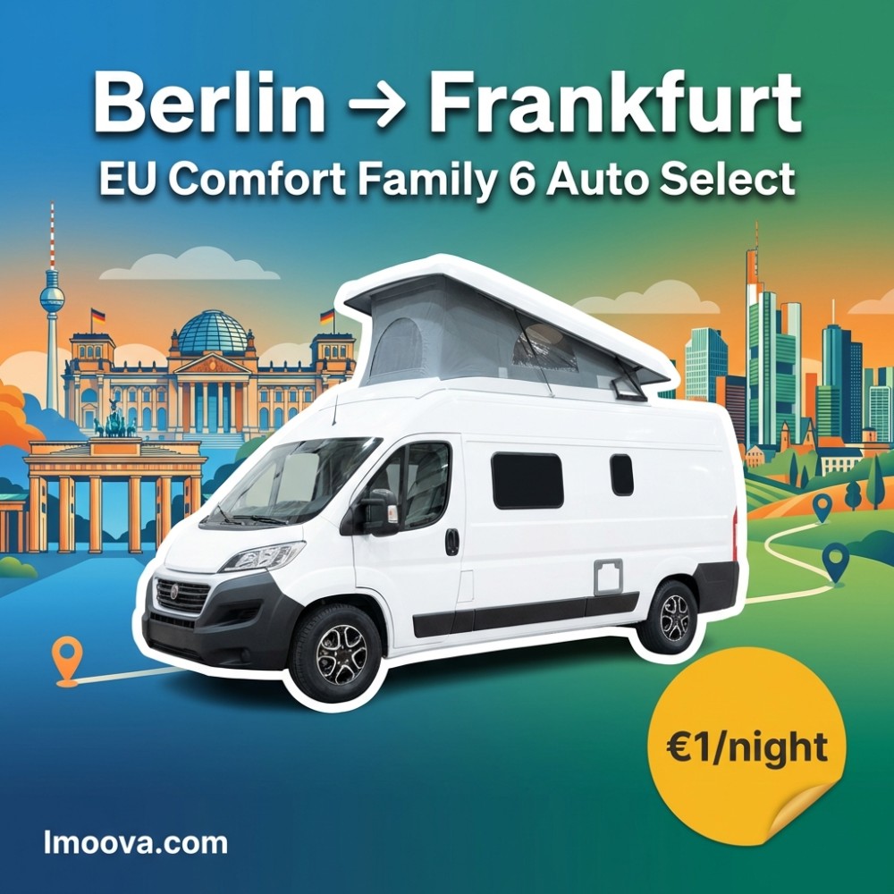 EU Comfort Family 6 Auto Select - image 1