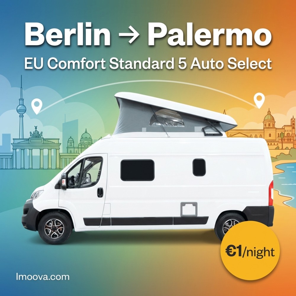 EU Comfort Standard 5 Auto Select - image 1