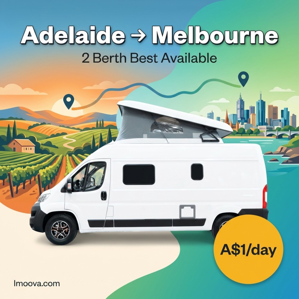 2 Berth Best Available - image 1