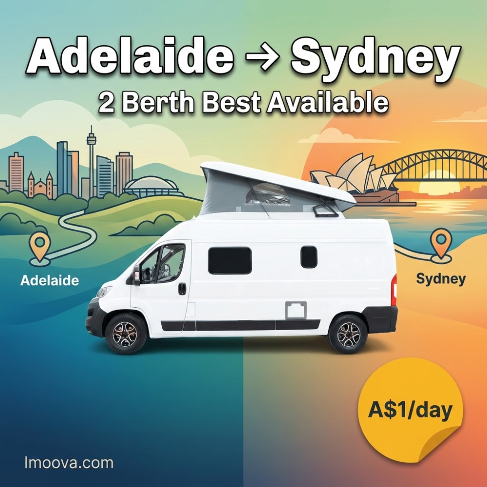 2 Berth Best Available - image 1