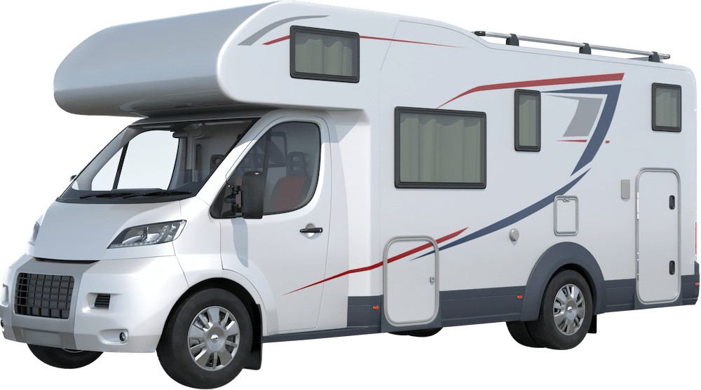 4 Berth Motorhome - image 1