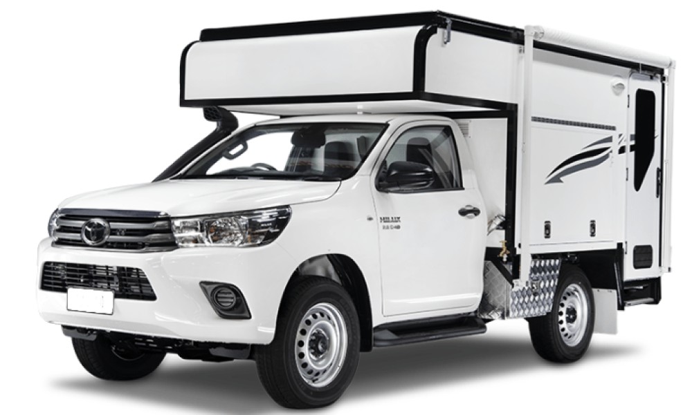 2 Berth 4WD - image 2