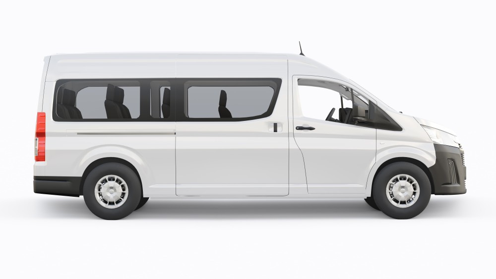 Mercedes Sprinter (15 Person) - image 3