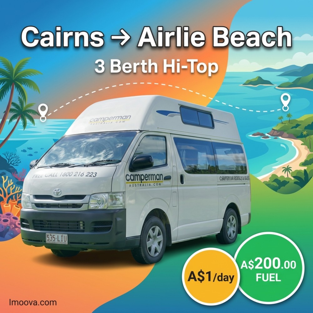 3 Berth Hi-Top - image 1