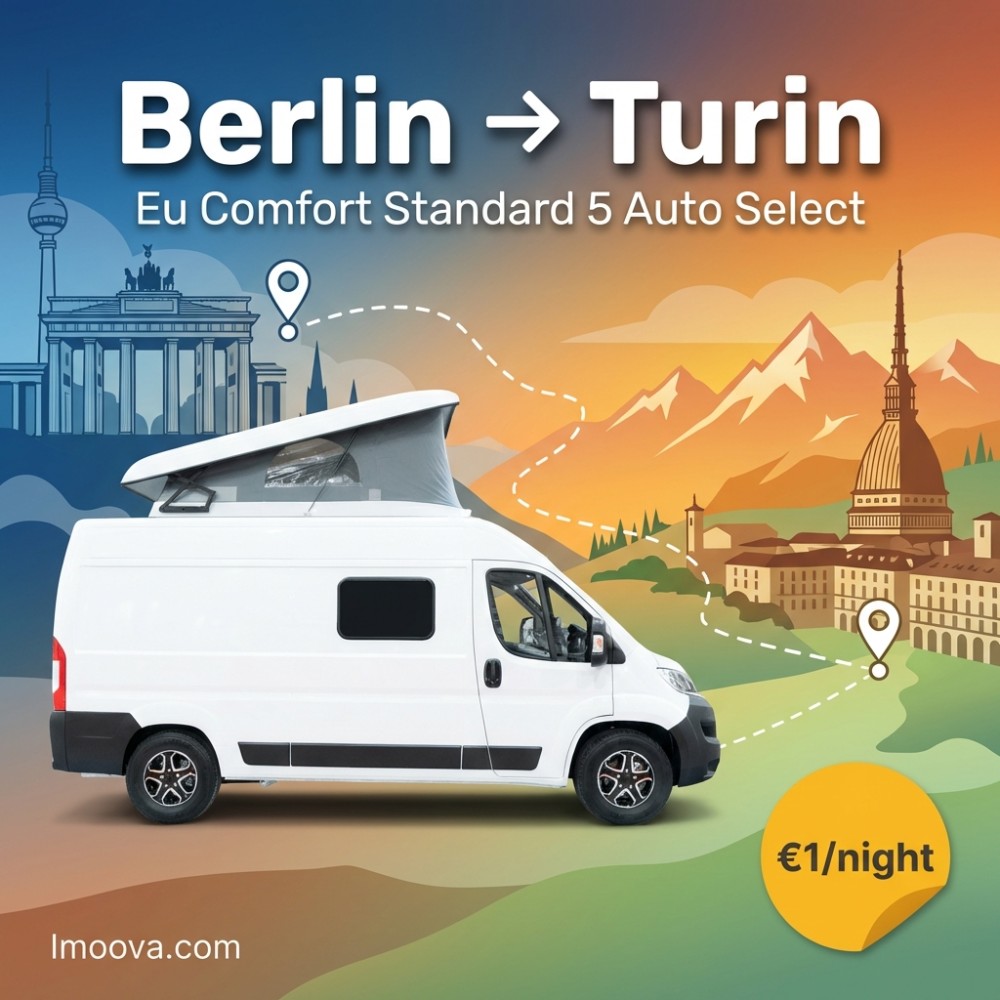 Eu Comfort Standard 5 Auto Select - image 1