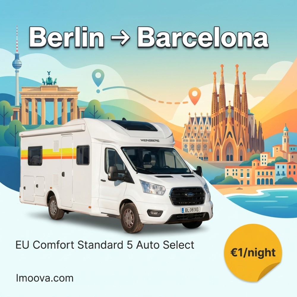 EU Comfort Standard 5 Auto Select - image 1
