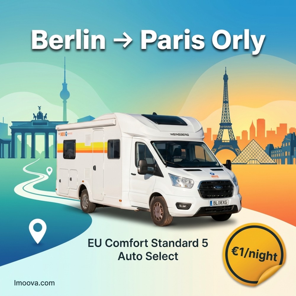 Eu Comfort Standard 5 Auto Select - image 1