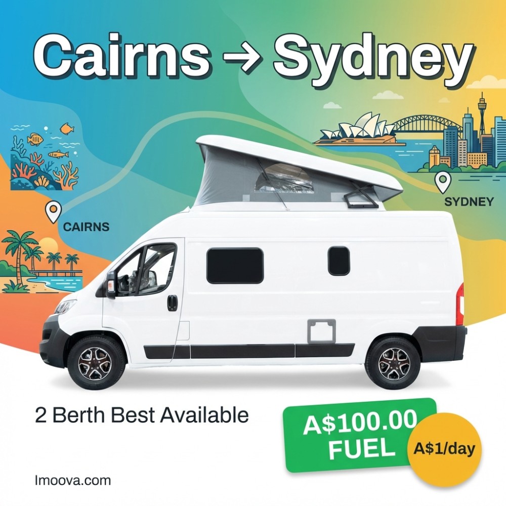 2 Berth Best Available - image 1