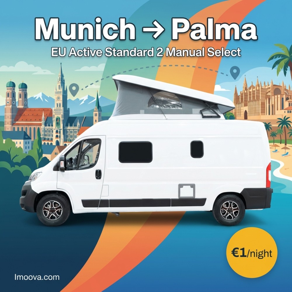 EU Active Standard 2 Manual Select - image 1