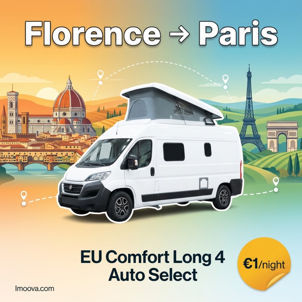 EU Comfort Long 4 Auto Select - image 1