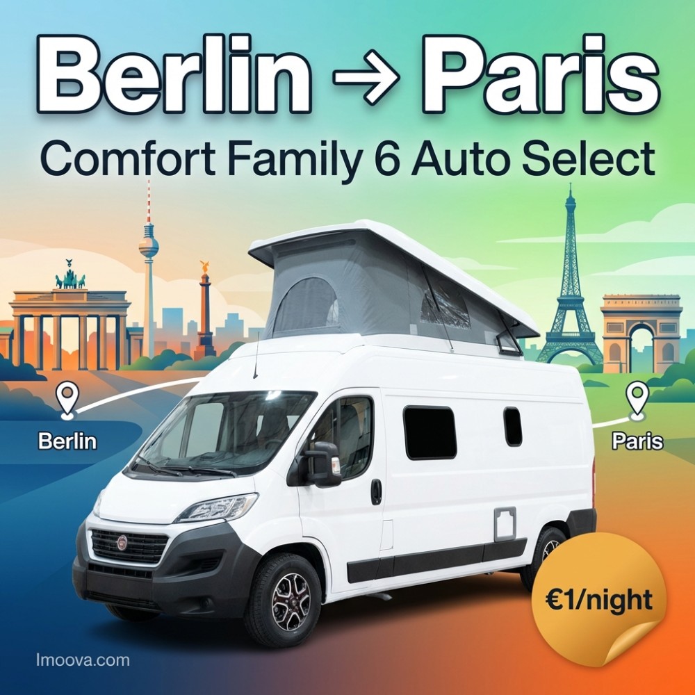 Comfort Family 6 Auto Select - image 1