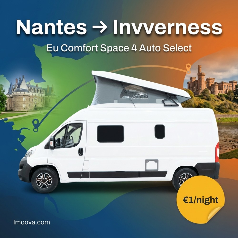 Eu Comfort Space 4 Auto Select - image 1