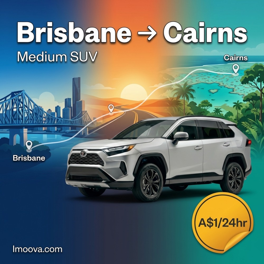 Medium SUV - image 1