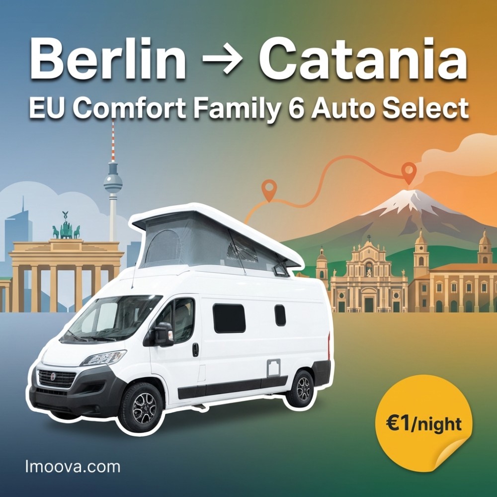 EU Comfort Family 6 Auto Select - image 1