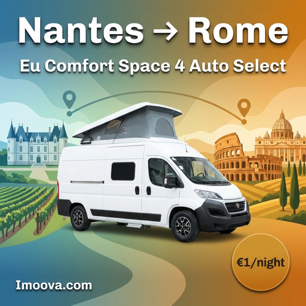 Eu Comfort Space 4 Auto Select - image 1