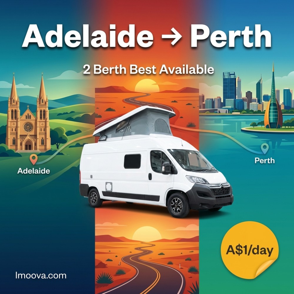 2 Berth Best Available - image 1