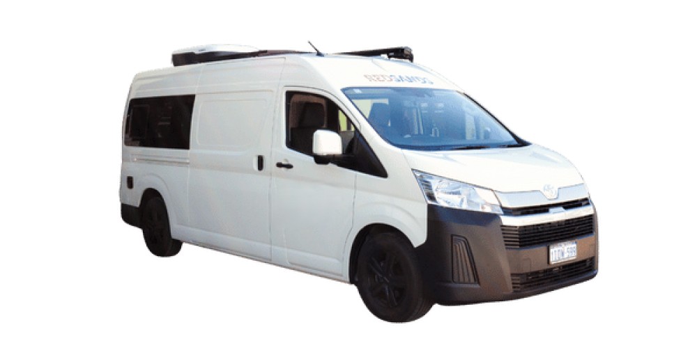 2 Berth Campervan - image 2