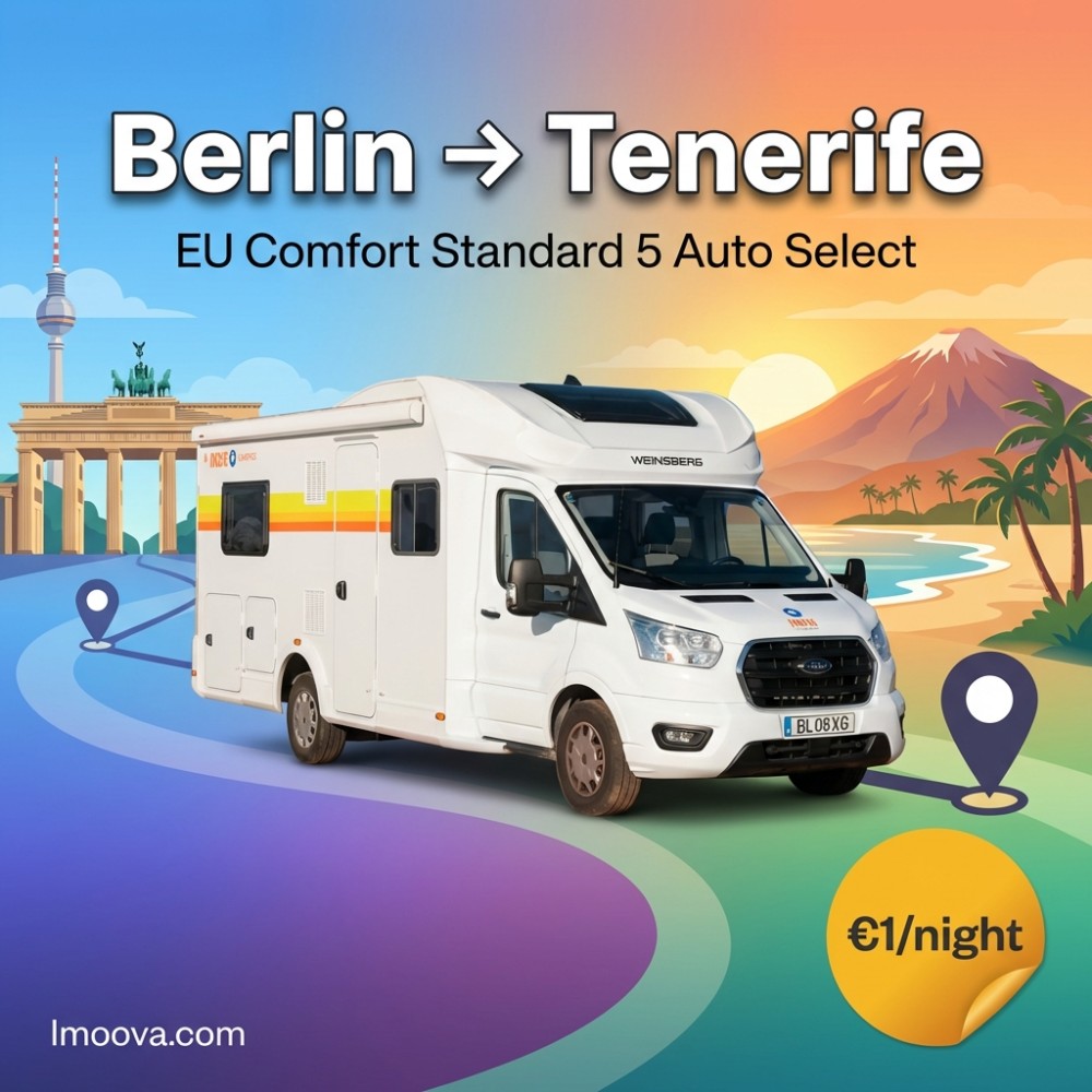 EU Comfort Standard 5 Auto Select - image 1
