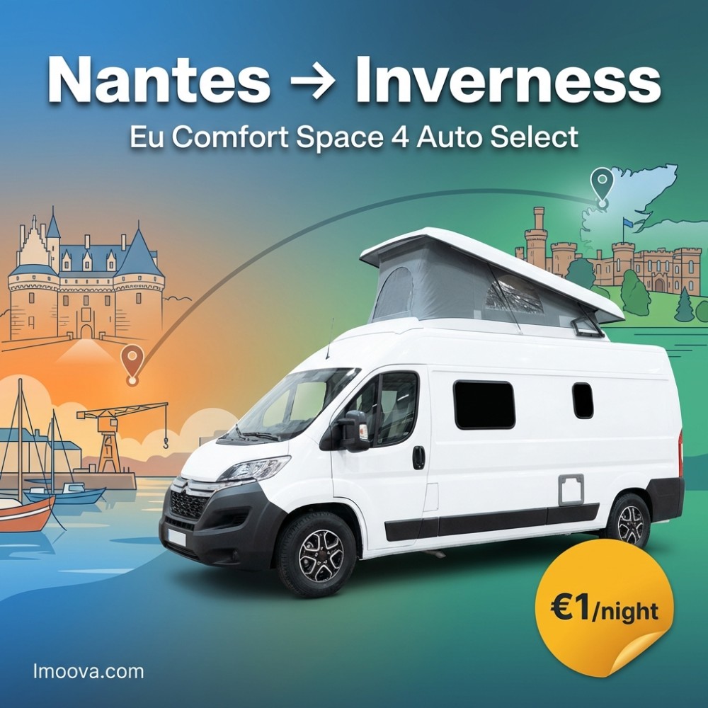 Eu Comfort Space 4 Auto Select - image 1