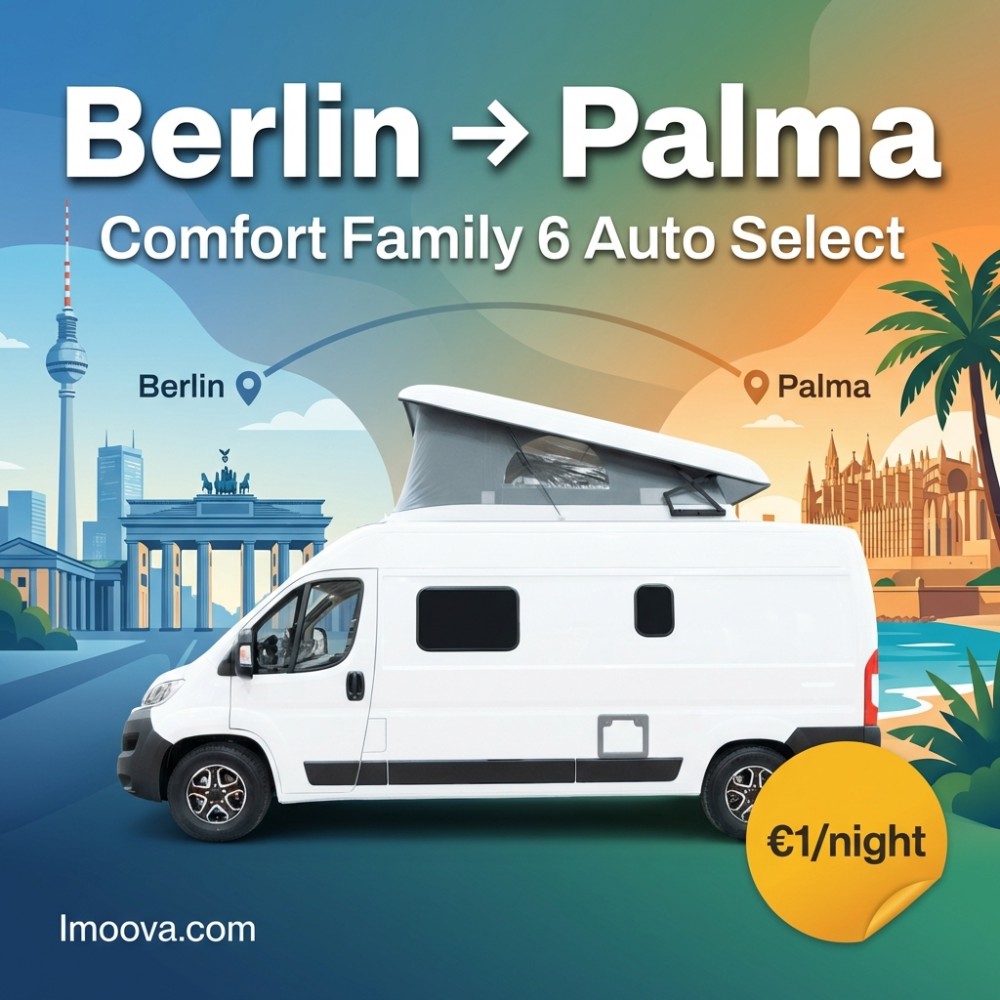Comfort Family 6 Auto Select - image 1