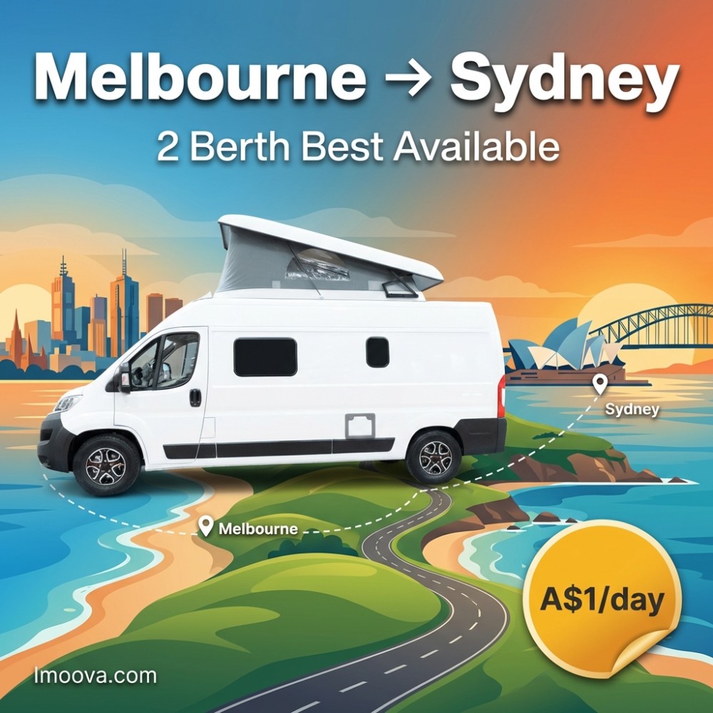 2 Berth Best Available - image 1