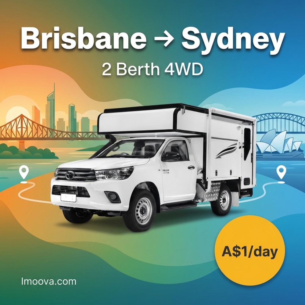 2 Berth 4WD - image 1