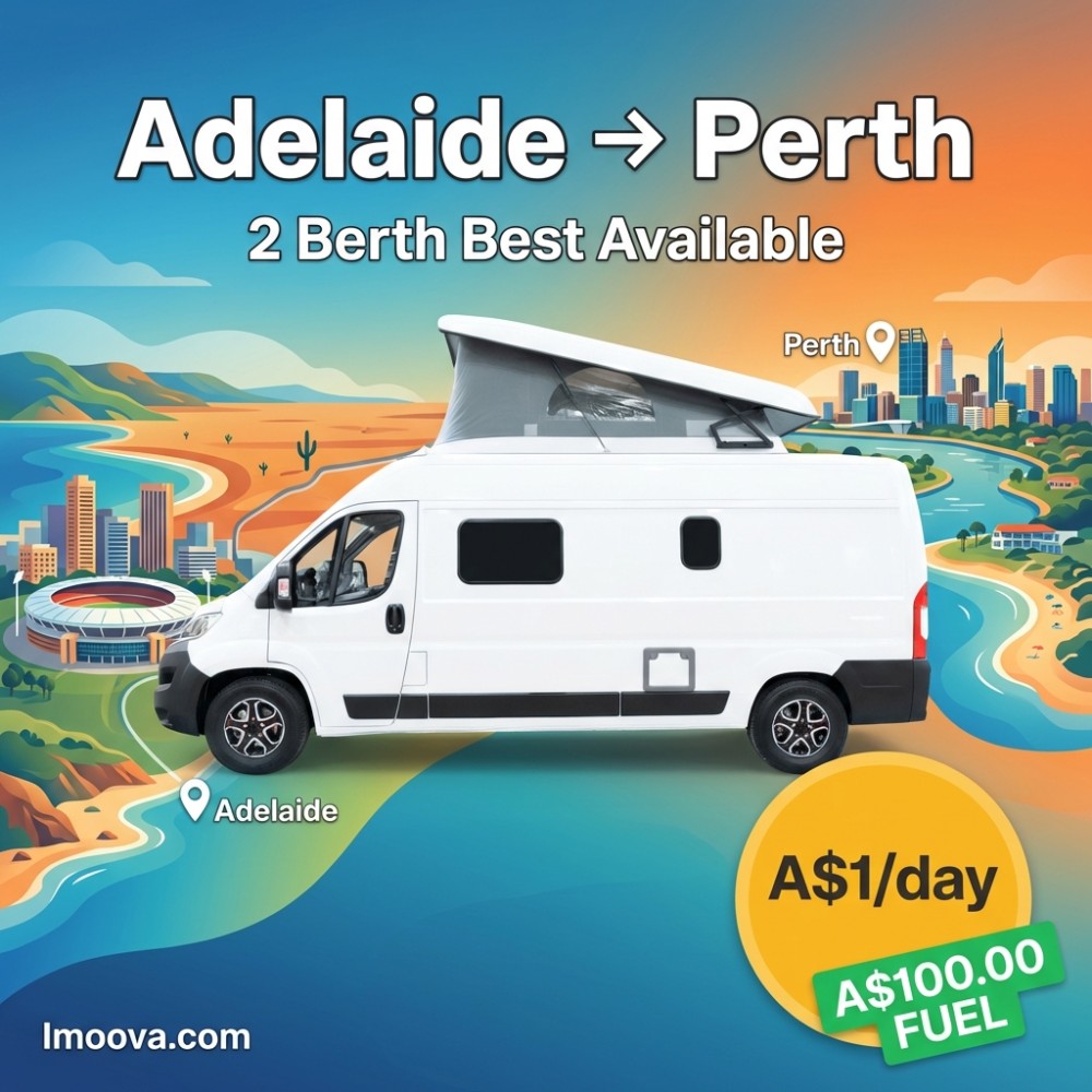 2 Berth Best Available - image 1