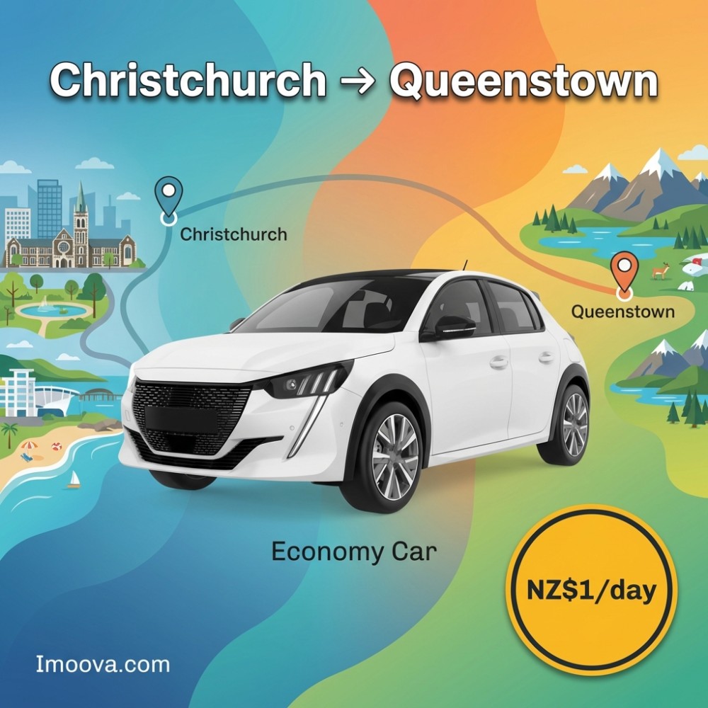 Economy Car - image 1