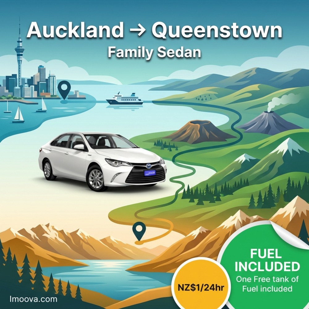 Family Sedan - image 1