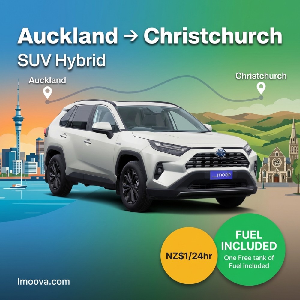 SUV Hybrid - image 1