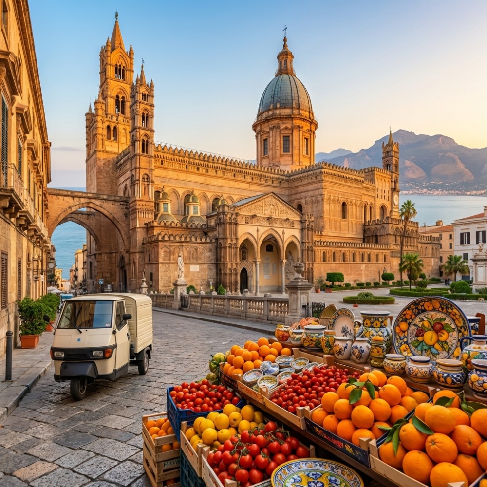 Hero image of Palermo