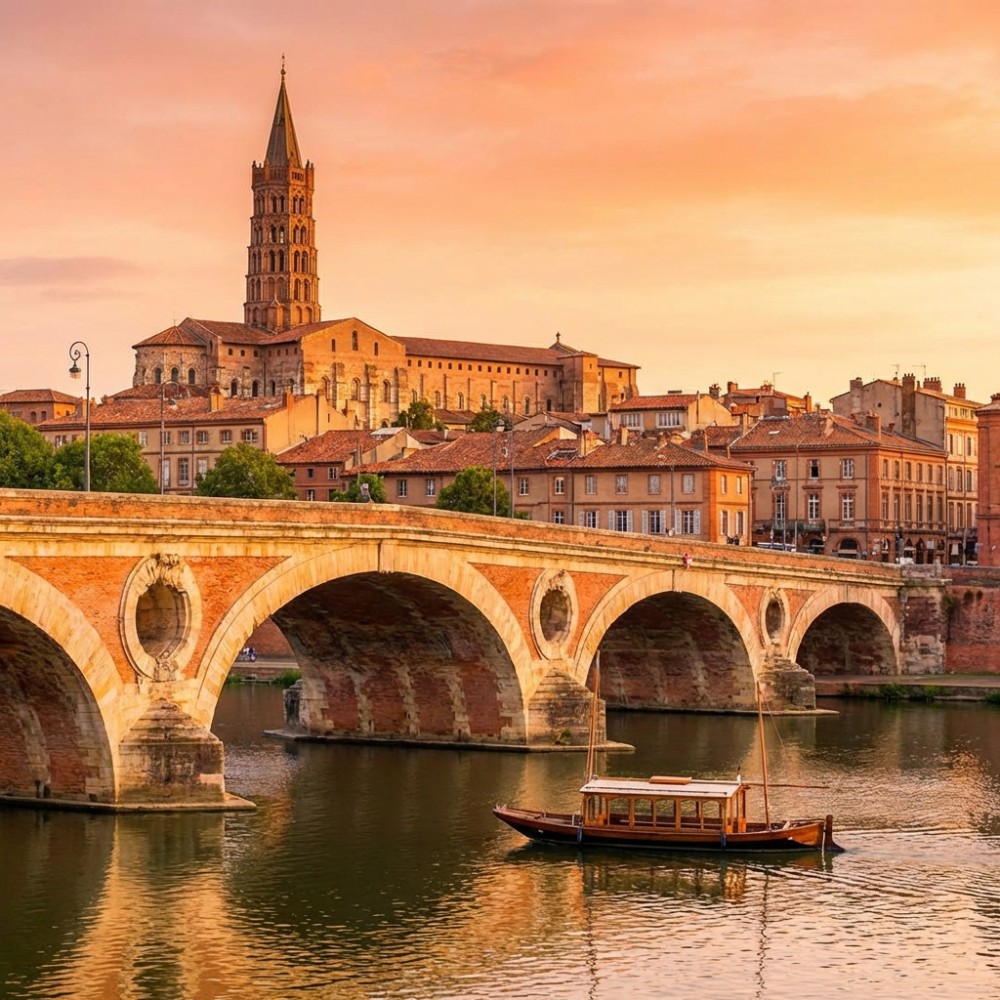 Hero image of Toulouse