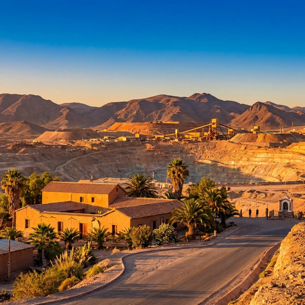 Hero image of Calama