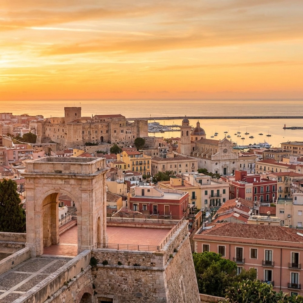 Hero image of Cagliari