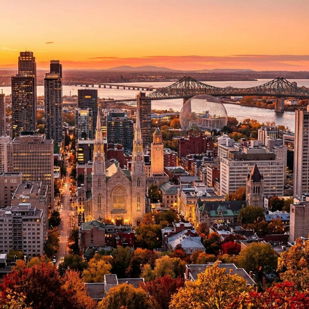 Hero image of Montreal
