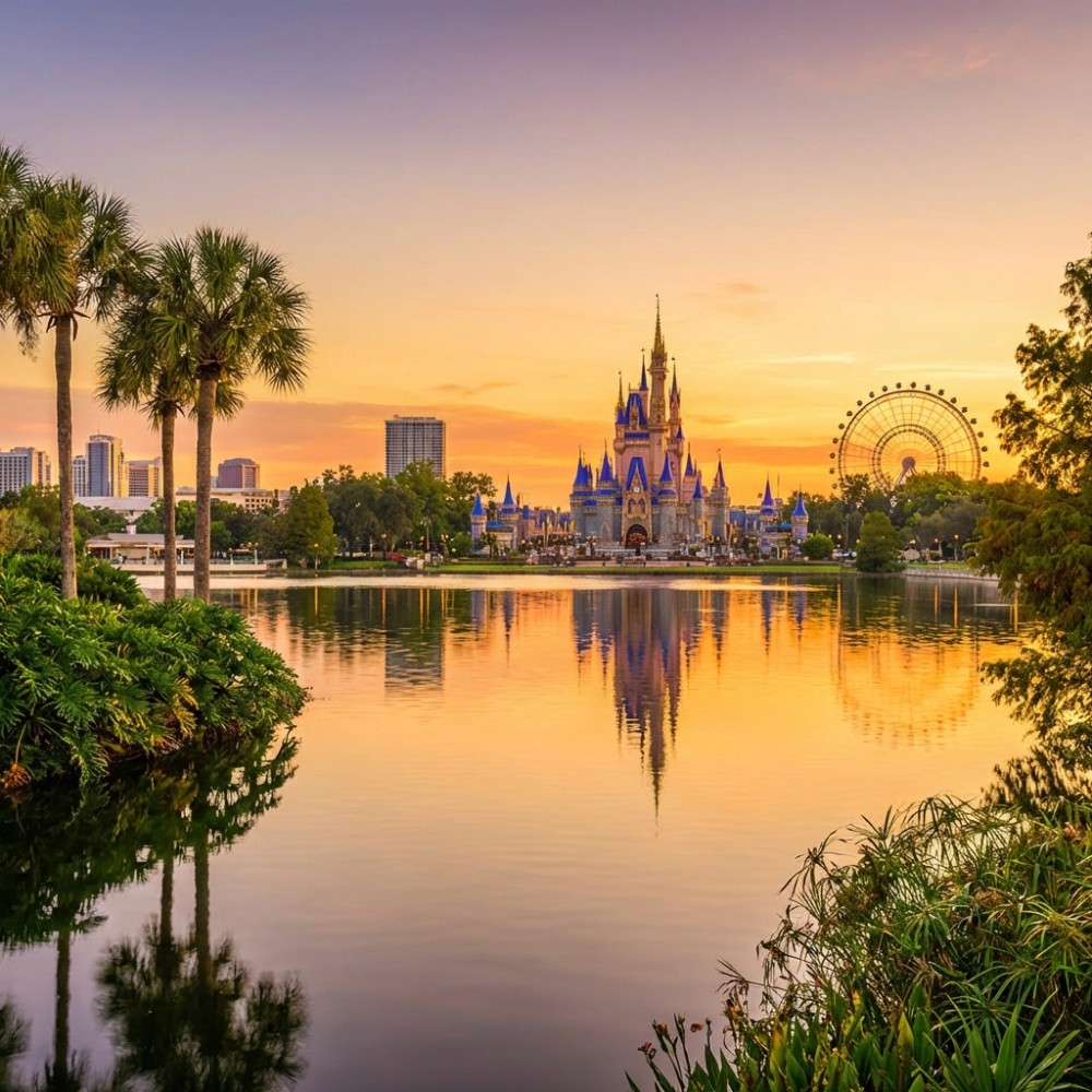 Hero image of Orlando