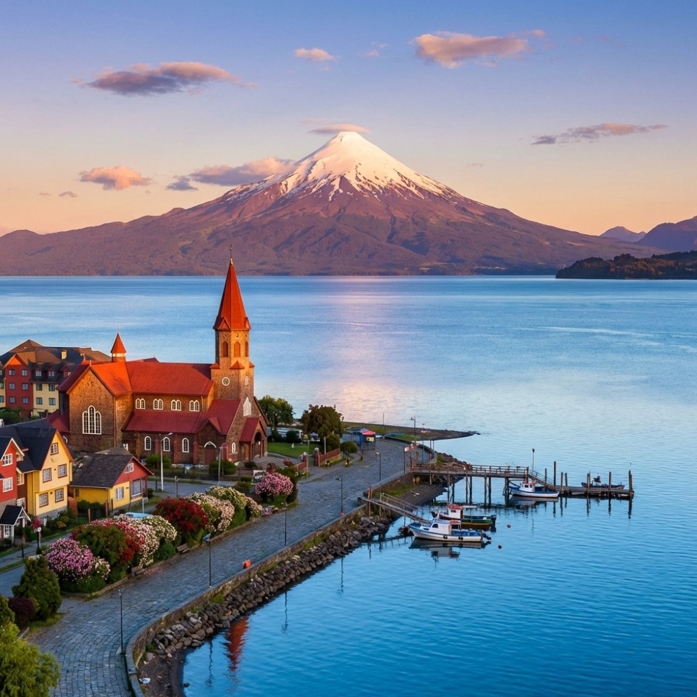 Hero image of Puerto Varas