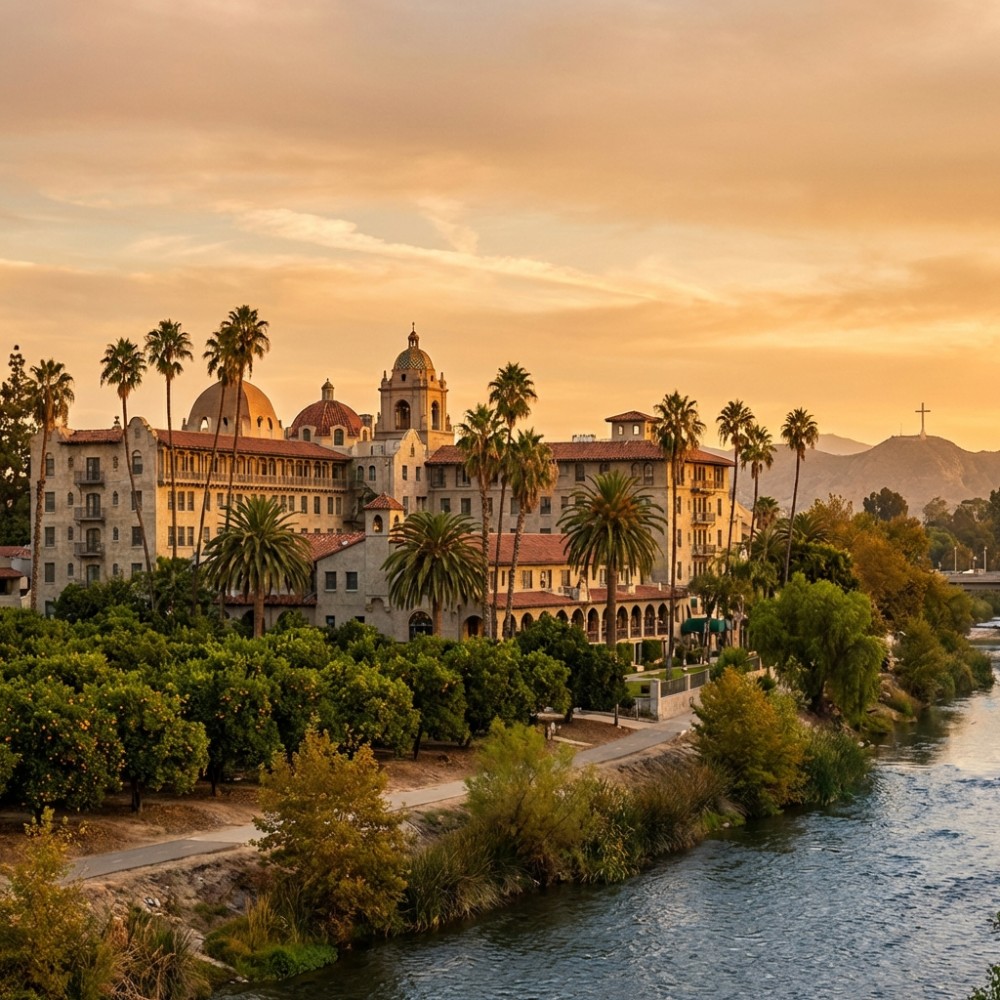 Hero image of Riverside