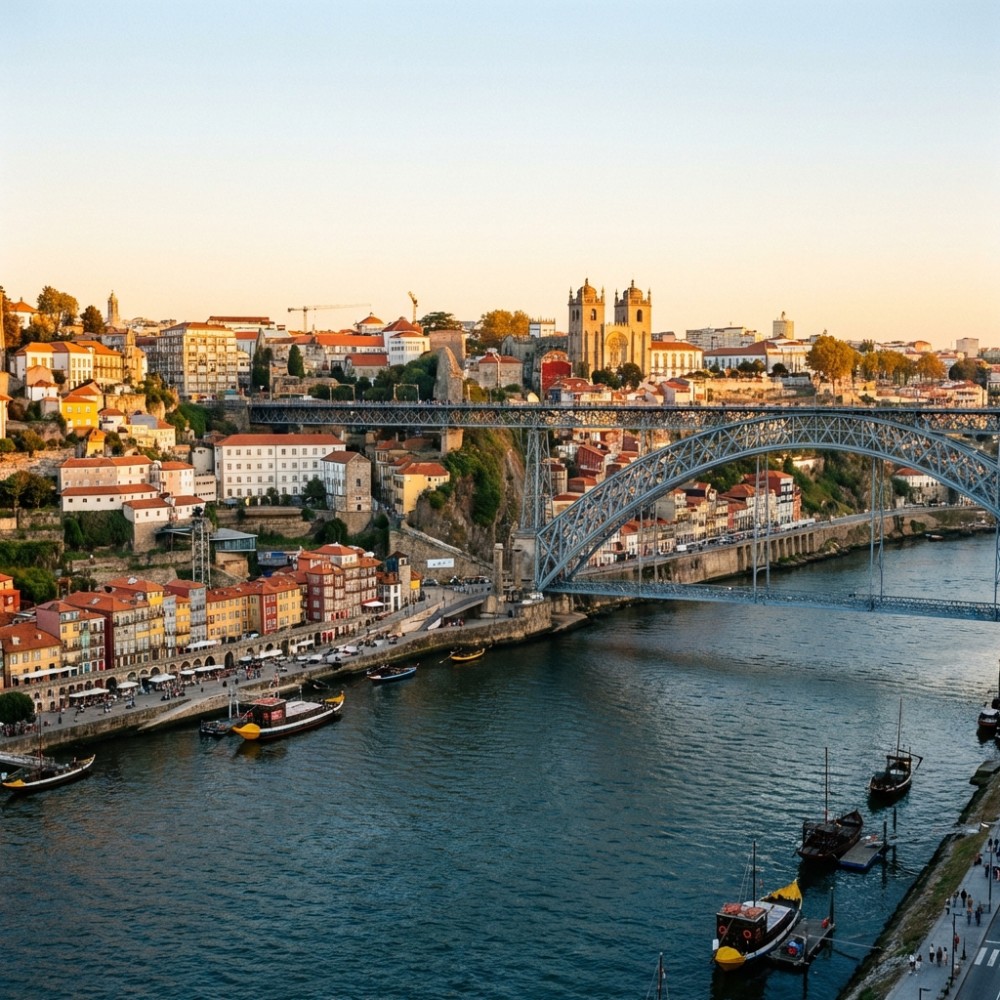 Hero image of Porto