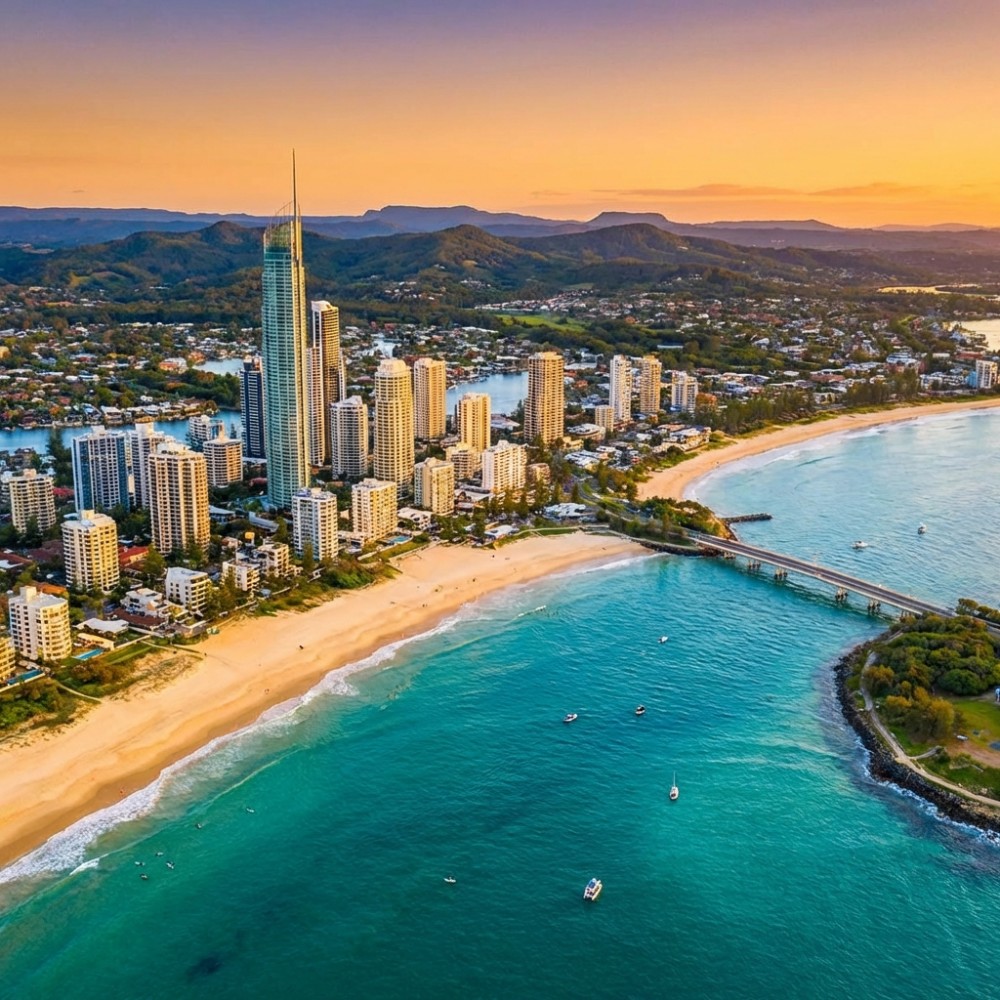 Hero image of Gold Coast
