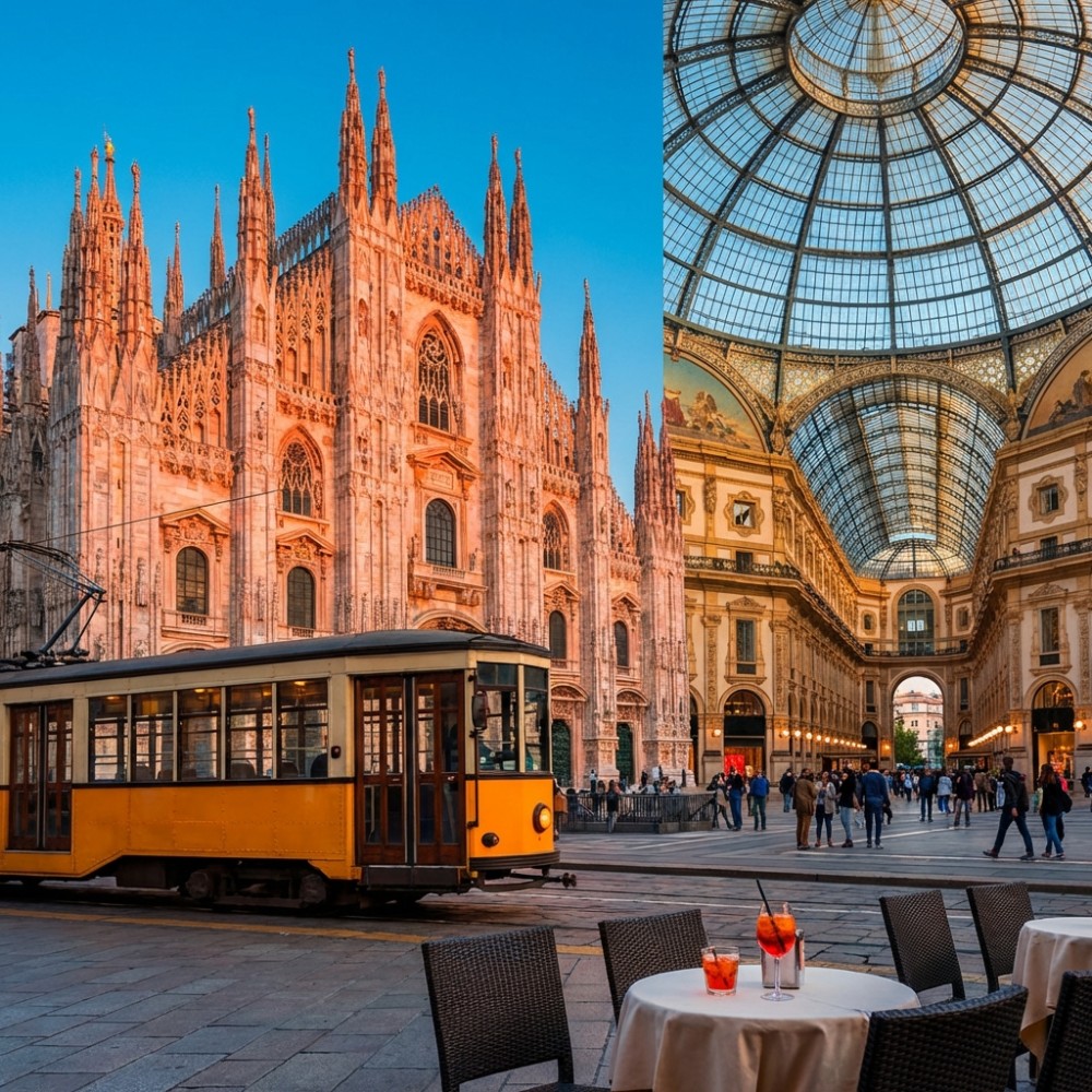 Hero image of Milan