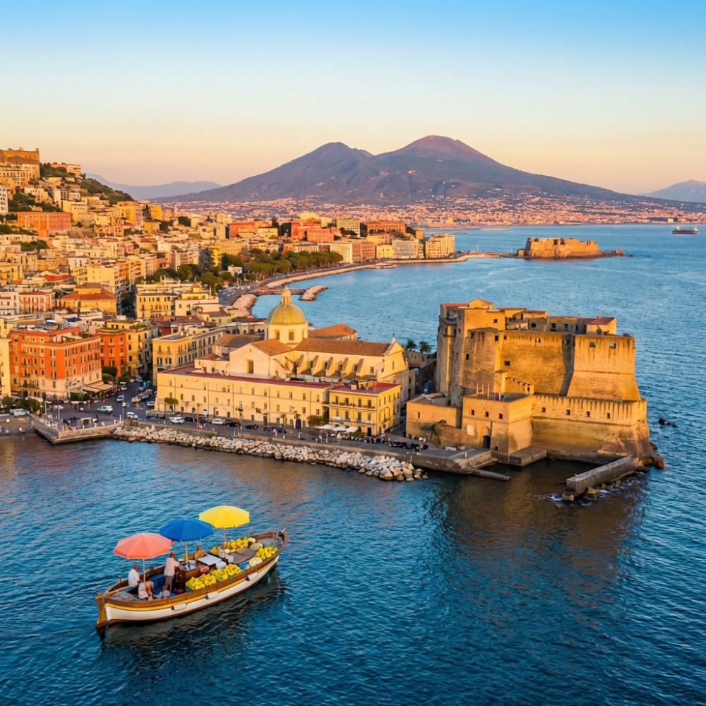 Hero image of Naples