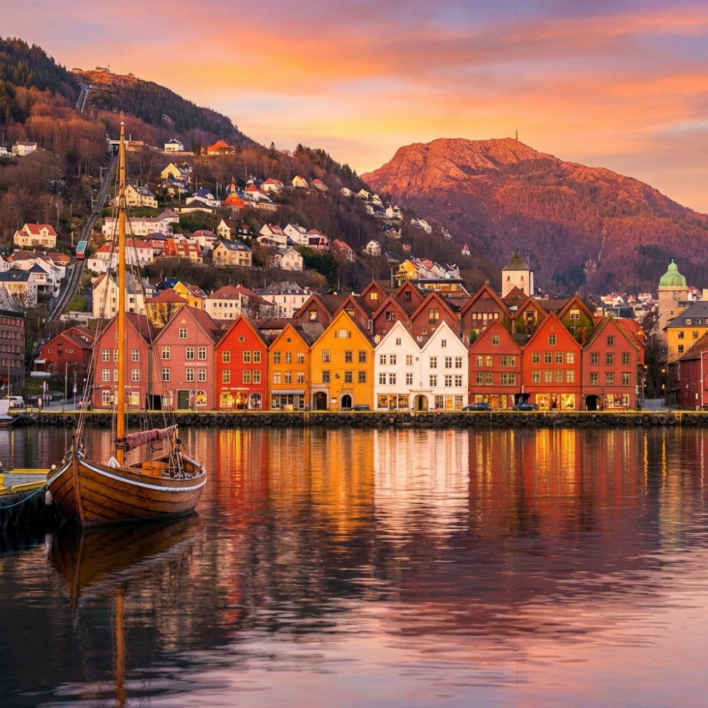 Hero image of Bergen