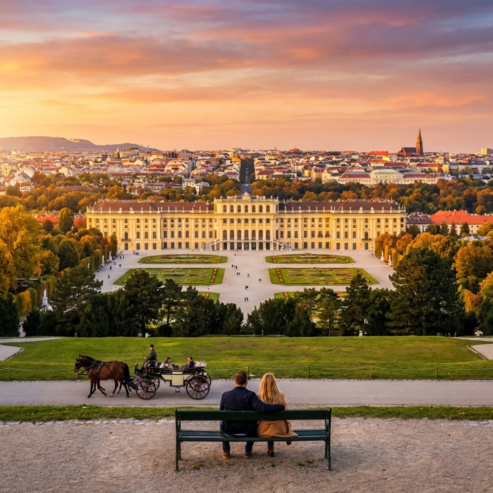 Hero image of Vienna