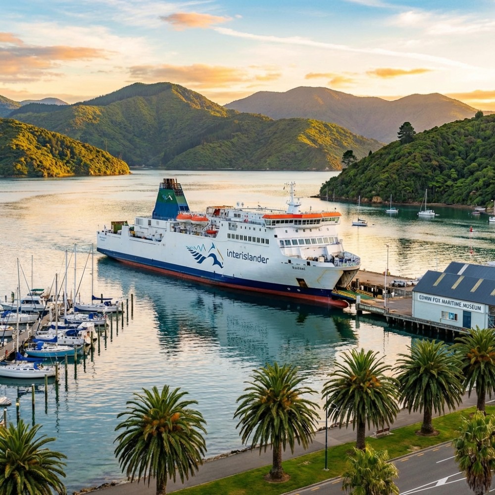 Hero image of Picton