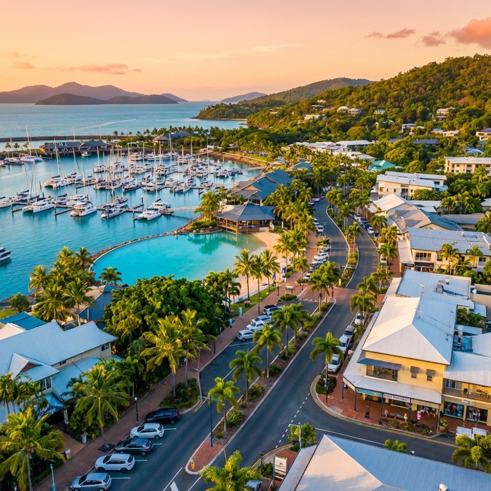 Hero image of Airlie Beach