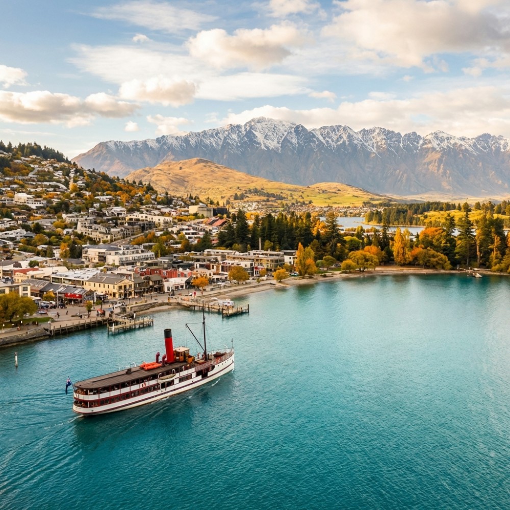 Hero image of Queenstown