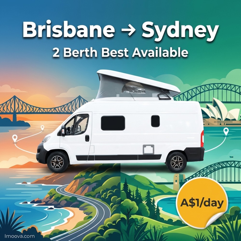 2 Berth Best Available - image 1